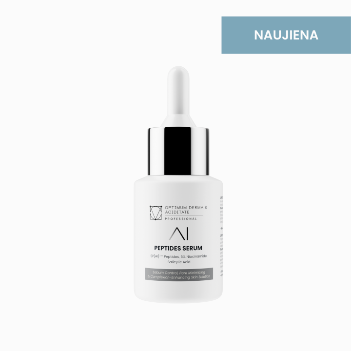 AI PEPTIDŲ SERUMAS, 30 ML