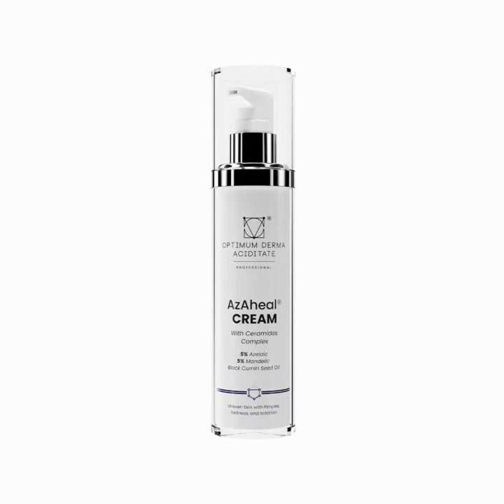 AZAHEAL® KREMAS SU KERAMIDŲ KOMPLEKSU, 50 ML