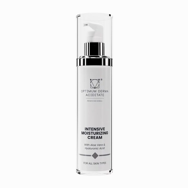 DRĖKINAMASIS KREMAS SU ALAVIJAIS IR HIALURONU, 50 ML