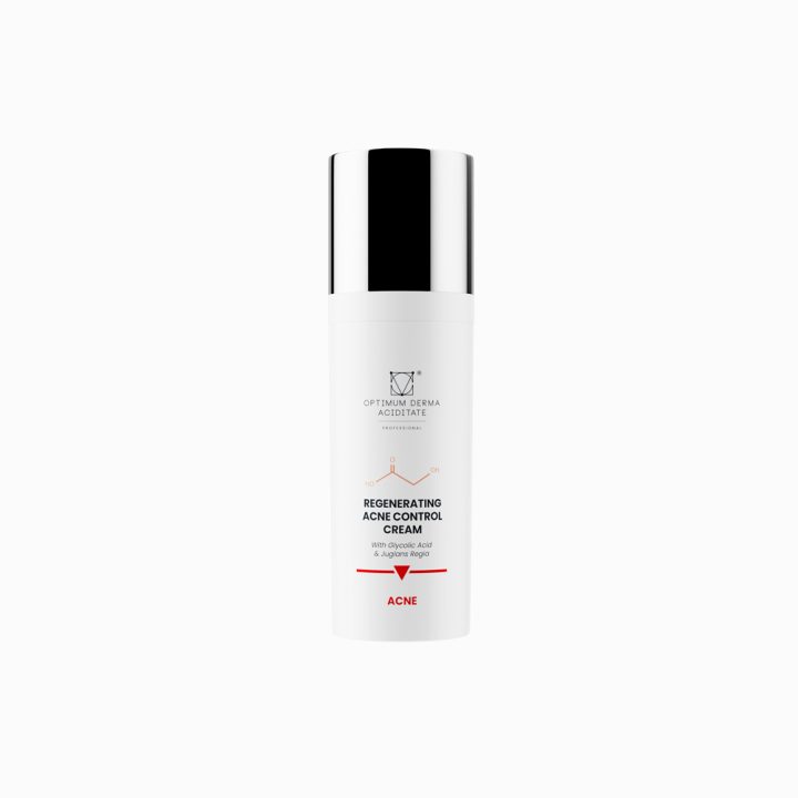 REGENERUOJAMASIS KREMAS NUO SPUOGŲ, 50 ML