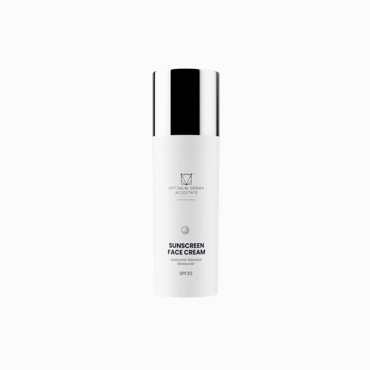VEIDO KREMAS NUO SAULĖS SPF30, 50 ML